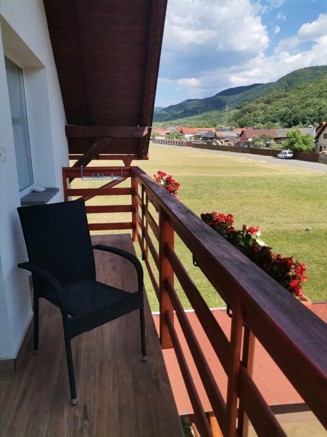 Dio Vendeghaz Hotel Praid Ngoại thất bức ảnh