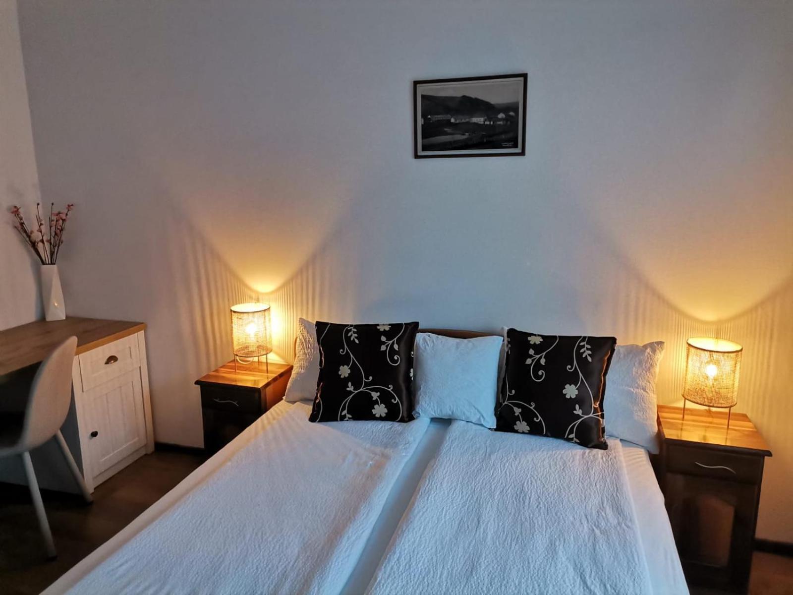 Dio Vendeghaz Hotel Praid Ngoại thất bức ảnh