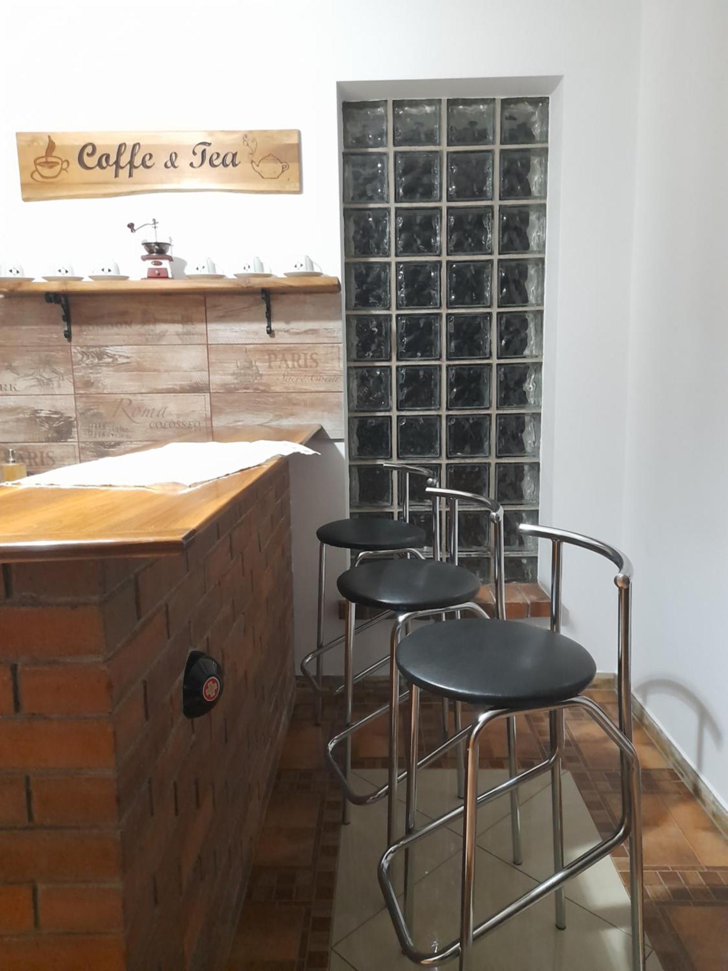 Dio Vendeghaz Hotel Praid Ngoại thất bức ảnh